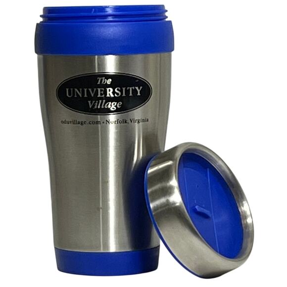 Old Dominion University Villiage Stainless Steel 12oz Travel Tumbler - Picture 1 of 8